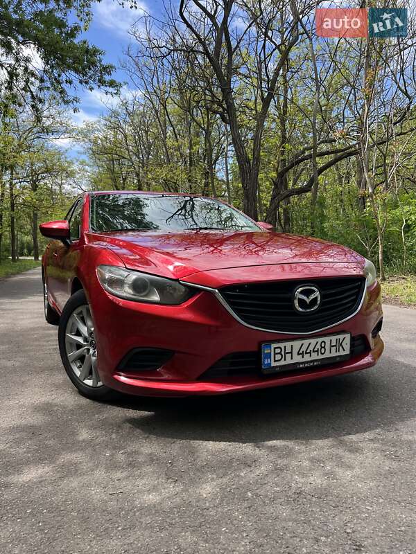 Седан Mazda 6 2013 в 
