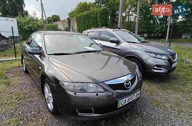 Седан Mazda 6 2007 в Черкасах