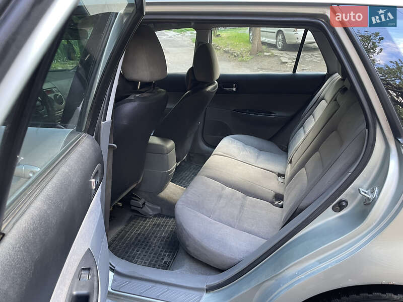 Универсал Mazda 6 2002 в Одессе