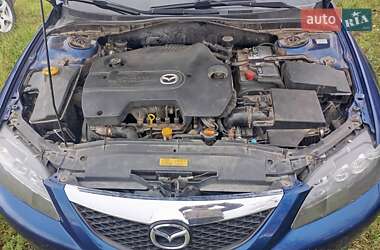 Универсал Mazda 6 2003 в 