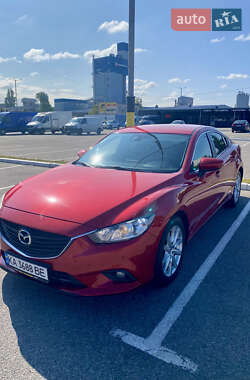 Седан Mazda 6 2015 в Києві