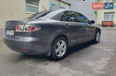 Седан Mazda 6 2007 в 
