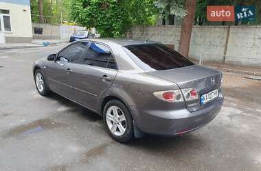 Седан Mazda 6 2007 в 