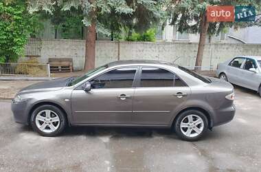 Седан Mazda 6 2007 в 