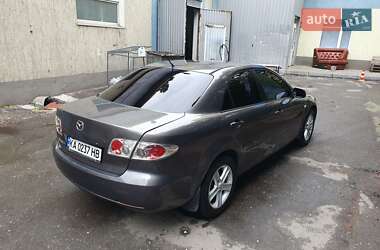 Седан Mazda 6 2007 в 