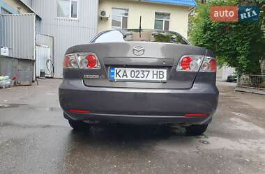 Седан Mazda 6 2007 в 