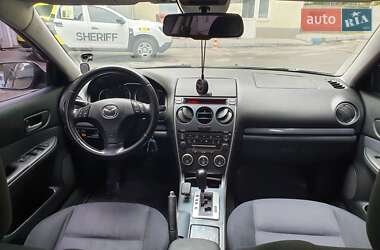 Седан Mazda 6 2007 в 