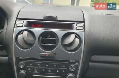 Седан Mazda 6 2007 в 