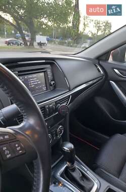 Седан Mazda 6 2014 в 