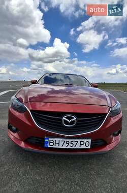 Седан Mazda 6 2014 в Одесі