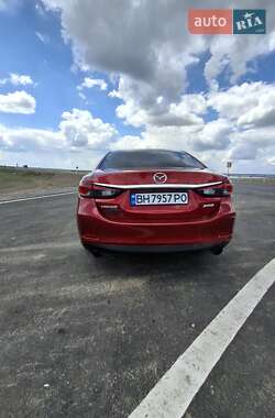 Седан Mazda 6 2014 в 