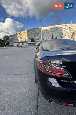Седан Mazda 6 2008 в 