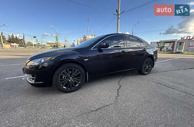 Седан Mazda 6 2008 в 