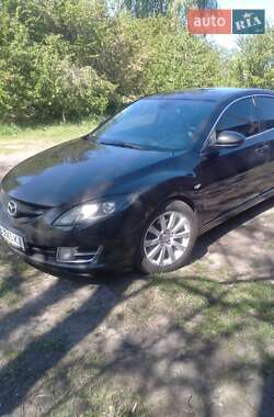 Седан Mazda 6 2008 в Чернигове
