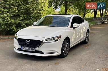 Седан Mazda 6 2018 в Ровно