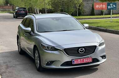 Универсал Mazda 6 2017 в 