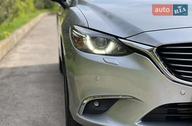 Универсал Mazda 6 2017 в 