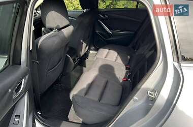 Универсал Mazda 6 2017 в 