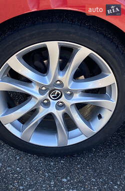 Універсал Mazda 6 2013 в Умані