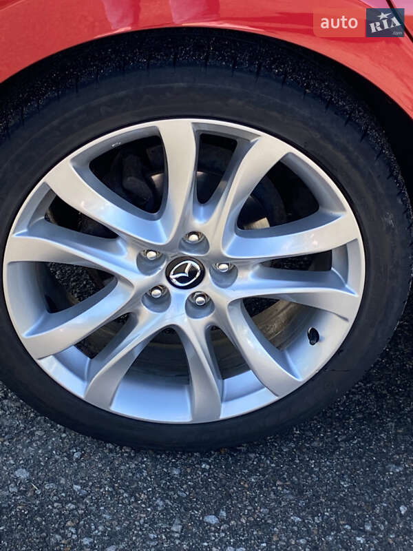 Универсал Mazda 6 2013 в 
