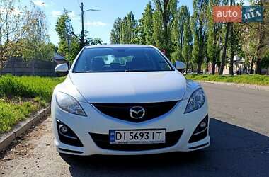 Лифтбек Mazda 6 2011 в Киеве
