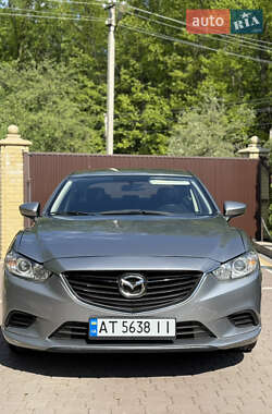 Седан Mazda 6 2013 в 