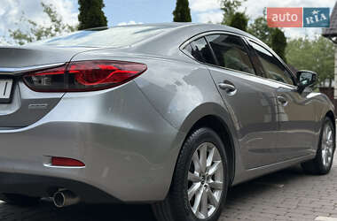 Седан Mazda 6 2013 в 