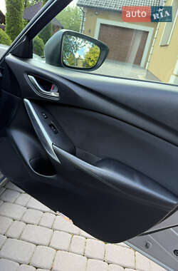Седан Mazda 6 2013 в 
