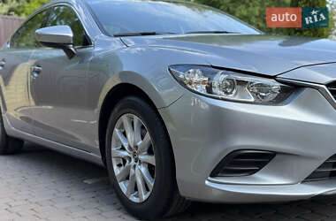 Седан Mazda 6 2013 в 