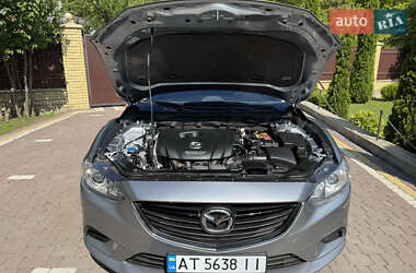 Седан Mazda 6 2013 в 