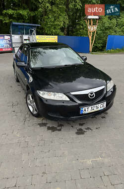 Седан Mazda 6 2004 в Долині