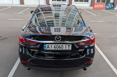 Седан Mazda 6 2016 в 