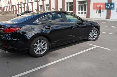 Седан Mazda 6 2016 в 