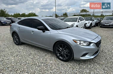 Седан Mazda 6 2015 в 