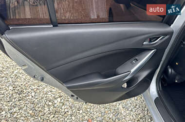 Седан Mazda 6 2015 в 