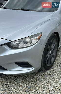 Седан Mazda 6 2015 в 