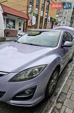 Седан Mazda 6 2008 в Киеве
