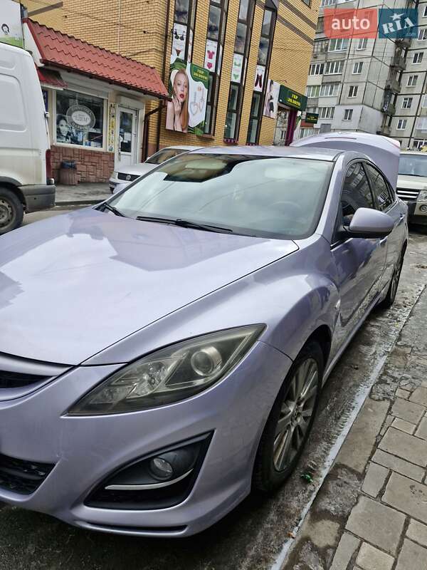 Mazda 6 2008