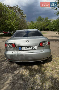 Седан Mazda 6 2003 в 