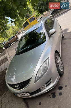 Универсал Mazda 6 2009 в Одессе