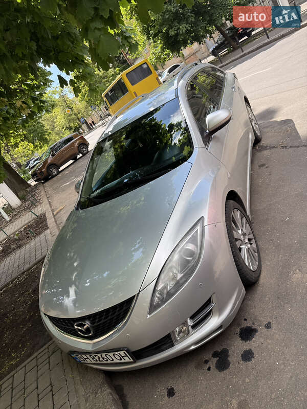 Mazda 6 2009
