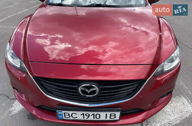 Седан Mazda 6 2012 в 