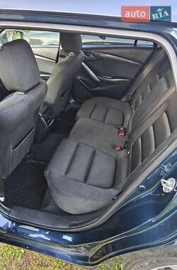 Универсал Mazda 6 2014 в 