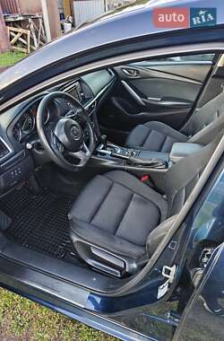 Универсал Mazda 6 2014 в 