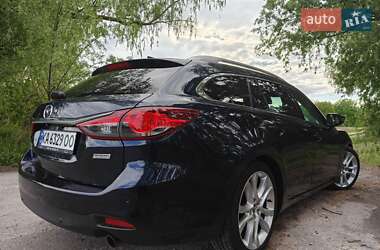 Универсал Mazda 6 2014 в 