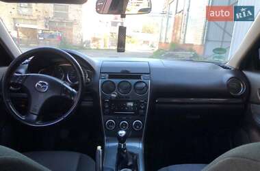 Универсал Mazda 6 2006 в 