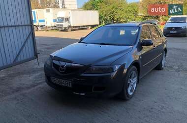Універсал Mazda 6 2006 в Чернівцях
