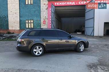 Универсал Mazda 6 2006 в 