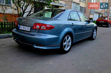 Седан Mazda 6 2004 в 