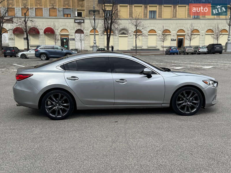Седан Mazda 6 2013 в Харкові